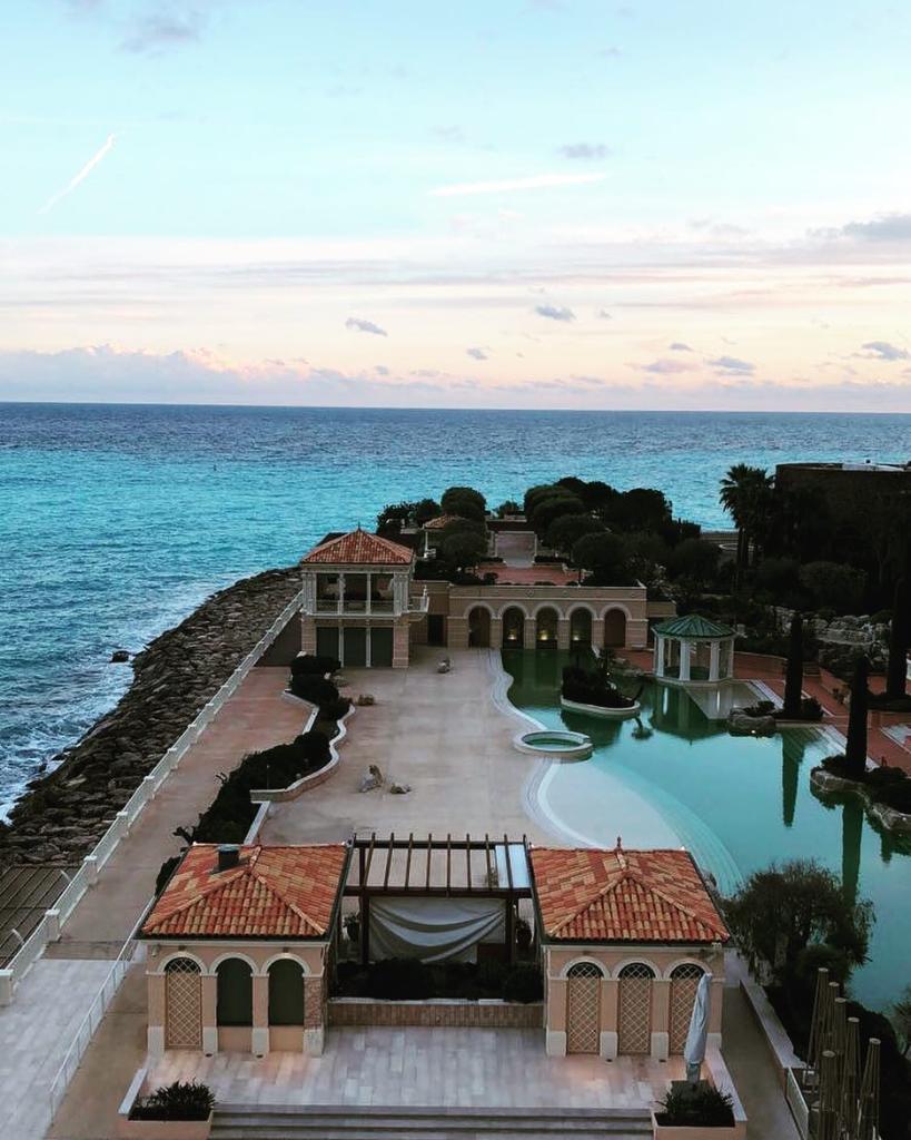 MonteCarloSBM's tweet photo. Fifty shades of blue 
#MyMonteCarlo pic from @ alexandra.fernandes.r in @montecarlobay https://t.co/VzgnL14LLv