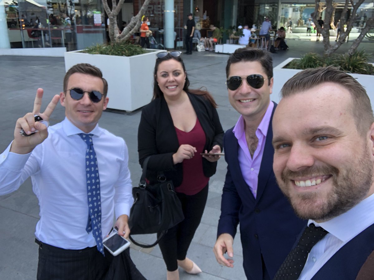 jaredengwirda's tweet image. Team = Together, Everyone, Achieves, More. #finance #mortgagebroker #goldcoast #realestate #property #sunstatefinancial