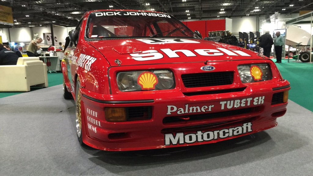 Cosworth tweet media