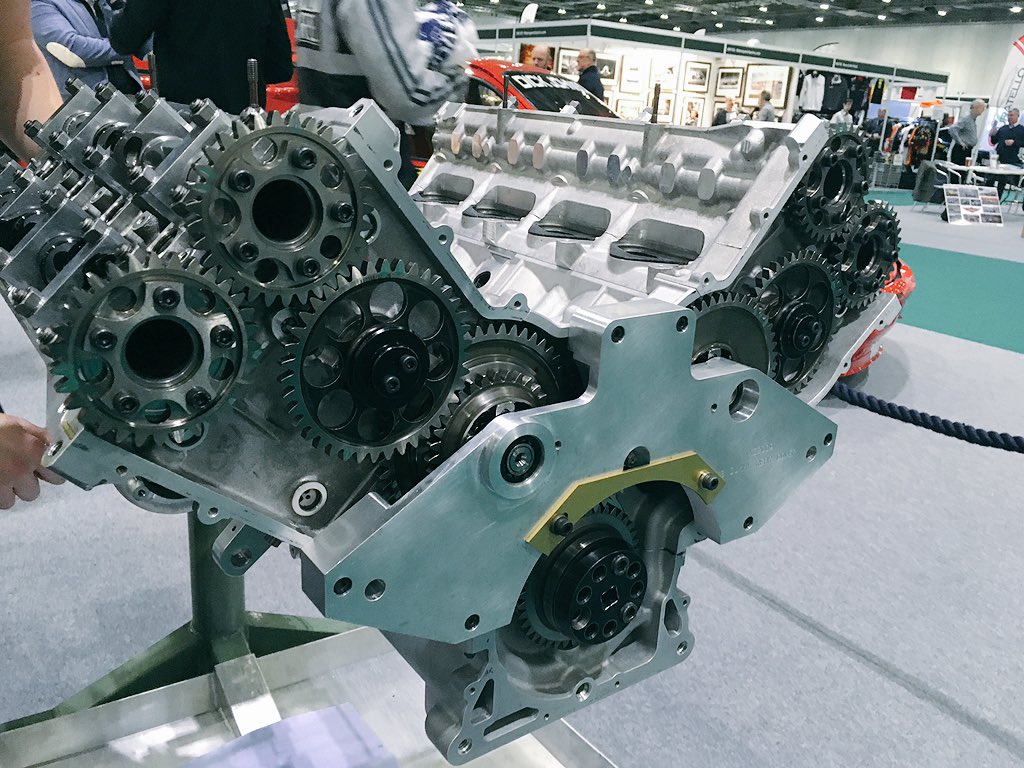 Cosworth tweet media