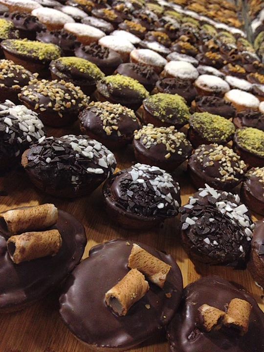 Oggi ultima occasione per gustare queste specialità! Affrettatevi a venire, vi aspettiamo numerosi! 🤗