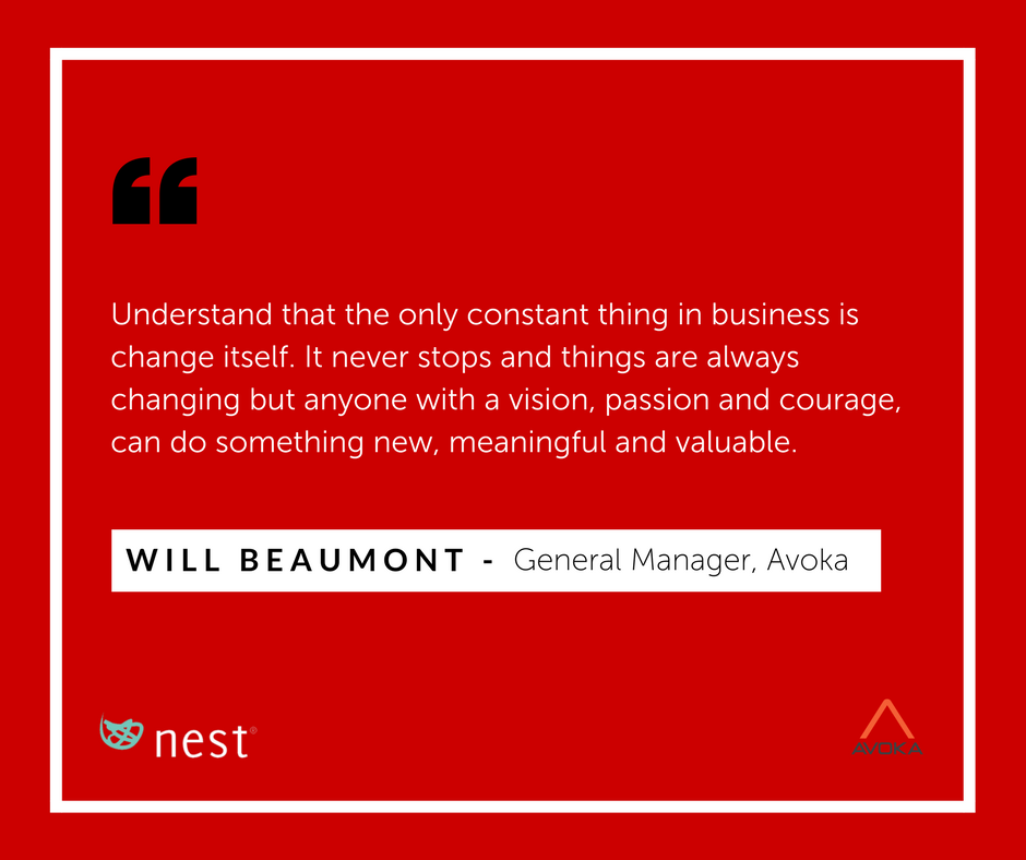 NestIdeas's tweet photo. Startup advice from Will Beaumont, General Manager @avokatech. #StartupQuote

#Nest #Nestvc #DBSAccelerator https://t.co/lvt2D2XJY8