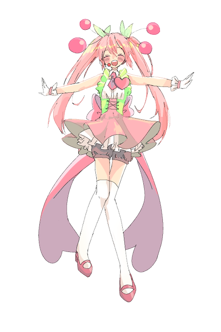 ミクの日のtwitterイラスト検索結果