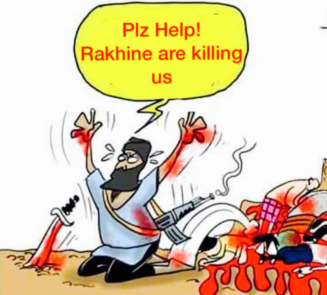 tunmoe7's tweet photo. @nslwin @drzarni @YoursRohingya @tunkhin80 @drkhubyb @HaikalMansor  https://t.co/O2AThdMqCw