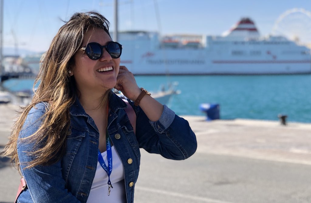 wendypillaca1's tweet image. Cuando comes y duermes bien, ¡se nota! y en Barceló Málaga todo eso es posible ❤️
¿Os apetece mi desayuno? Hoy rompí la dieta 🙈

Gracias equipo #BM por todas las atenciones. Nos vemos pronto 🏖

#BarcelóMalagá #BeBarceló #BarcelóExperience #BLikeAt