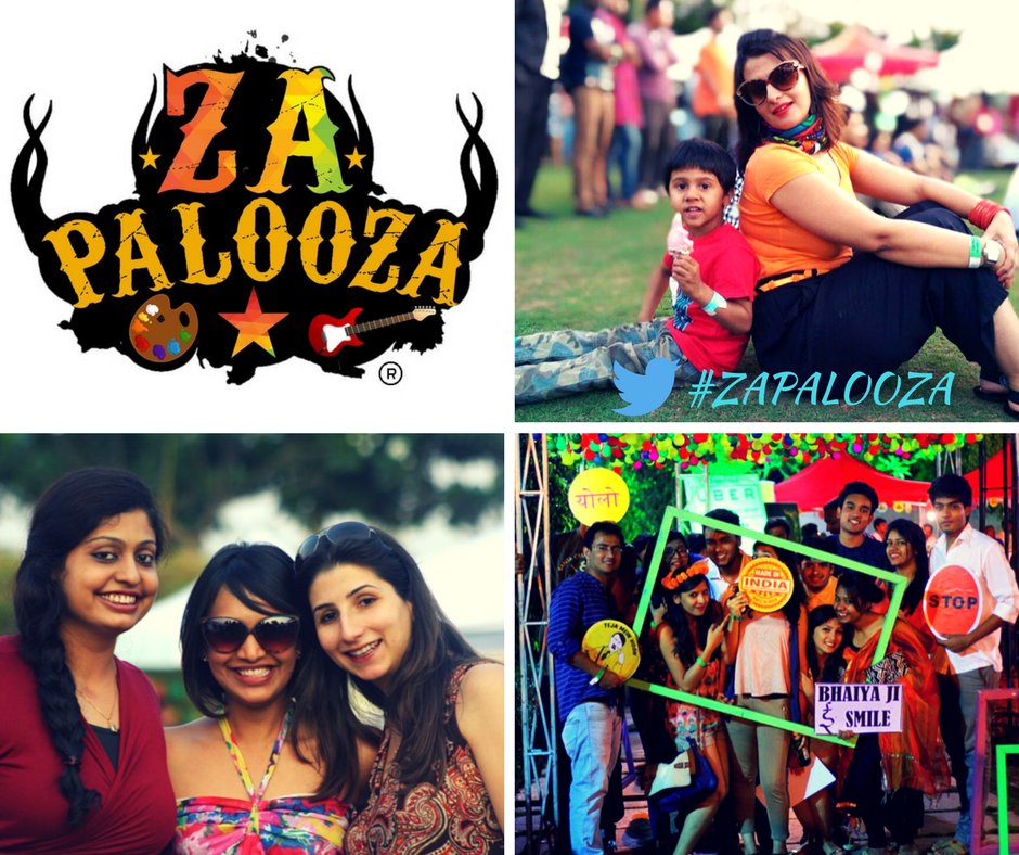 ZaPalooza's tweet photo. #ZaPalooza is back on the 10th and 11th of March, 2018 at #RagaLawns, #KoregaonPark

Come and experience two full of the ultimate madness, perfect vibes and the most amazing crowd !! https://t.co/665OYrfu3i