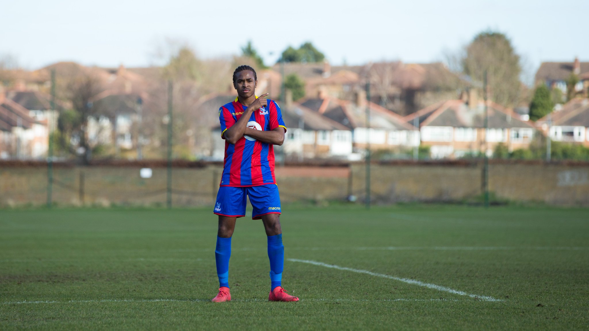 Crystal Palace F.C. on Twitter 