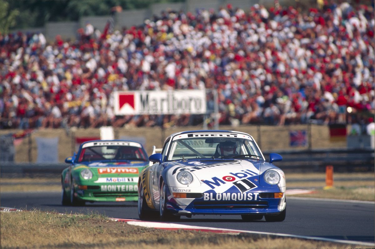 1996 Porsche Supercup