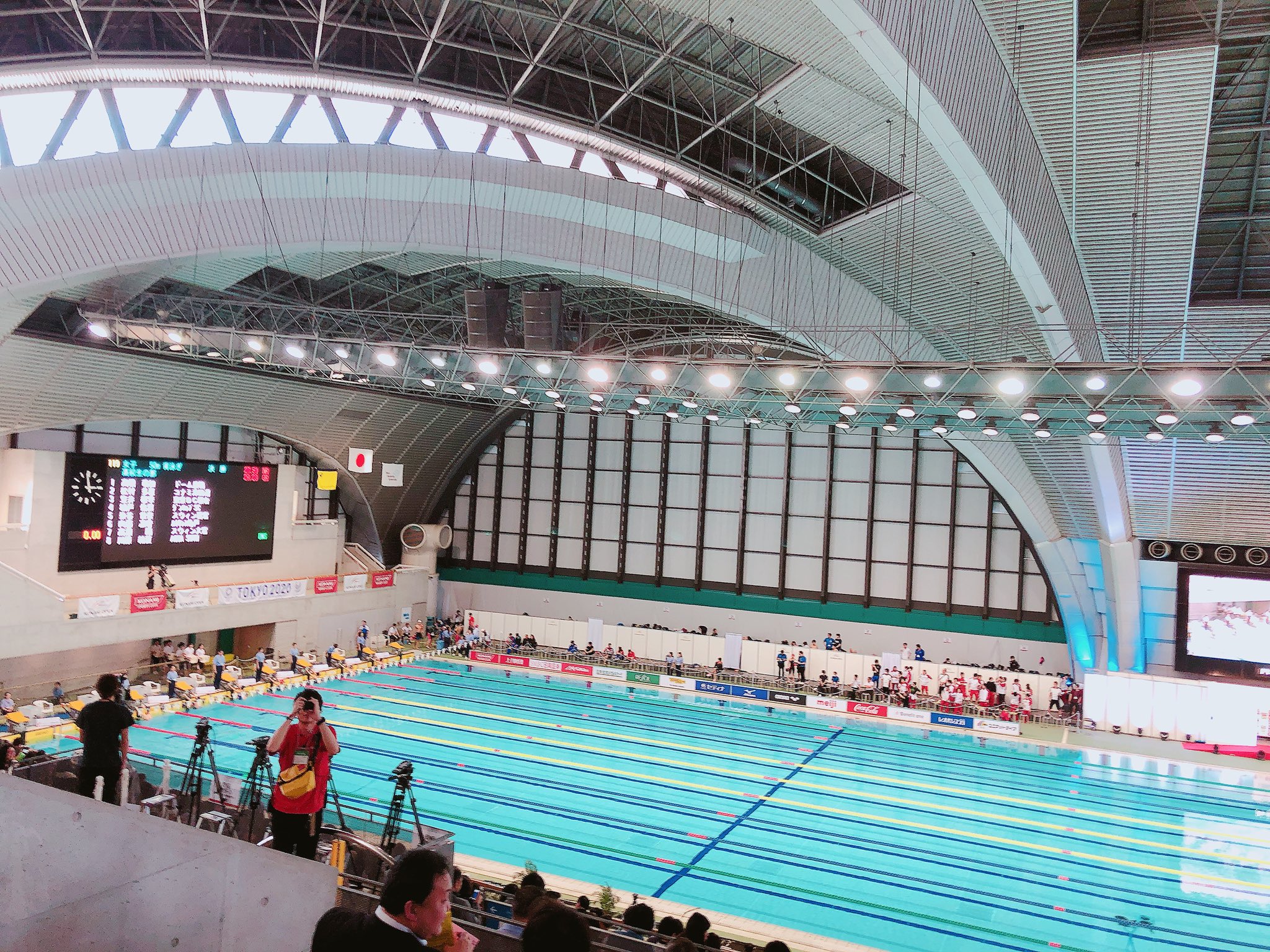 足立 佳奈 第34回コナミオープン水泳競技大会 が終了しました 今回の大会は なんと 私よりも6歳も年の差がある 小学生の方から トップスイマーの方まで のレースを間近で応援できました 皆さんから 明日からまた頑張ろう 足立 佳奈 第34回コナミオープン水泳競技大会 が終了しました 今回の大会は なんと 私よりも6歳も年の差がある 小学生の方から トップスイマーの方まで のレースを間近で応援できました 皆さんから 明日からまた頑張ろう