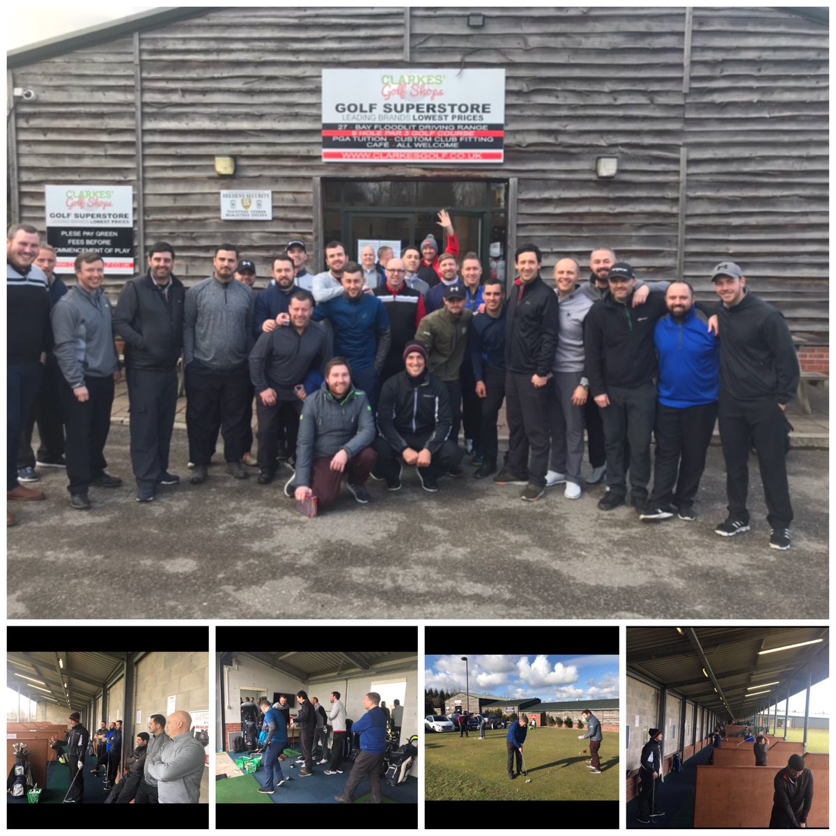 Swingers Golf Society tweet media