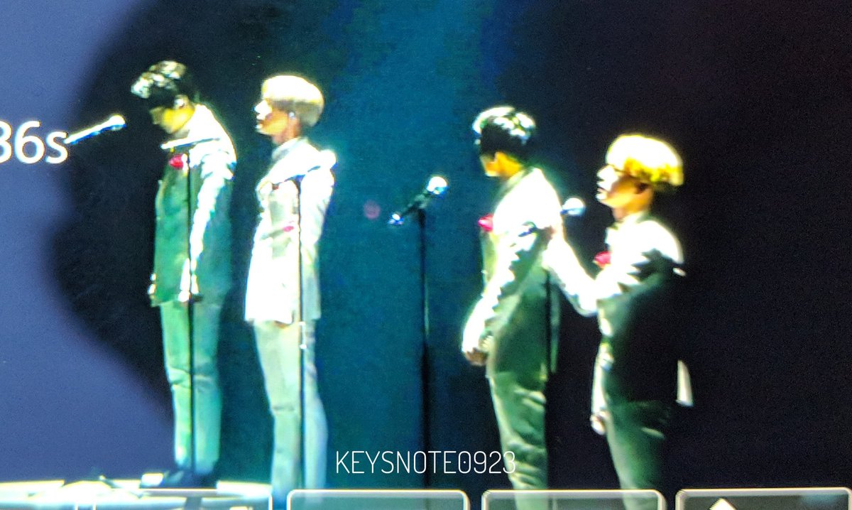 SHINee_Irie's tweet image. the picture tells us all that no matter what happens SHINee will always be 5

I AM SO PROUD OF MY STRONGEST BOYS

#SHINee 
#샤이니_쿄세라돔공연_수고했어