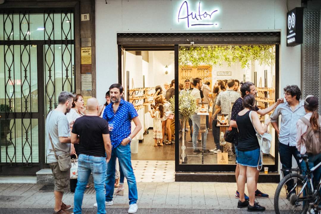 LavetaEyewear's tweet photo. Discover Autor, an exclusive #showroom in the heart of #Málaga (Santa Lucía, 11) 😎 https://t.co/43LRS8oqS8