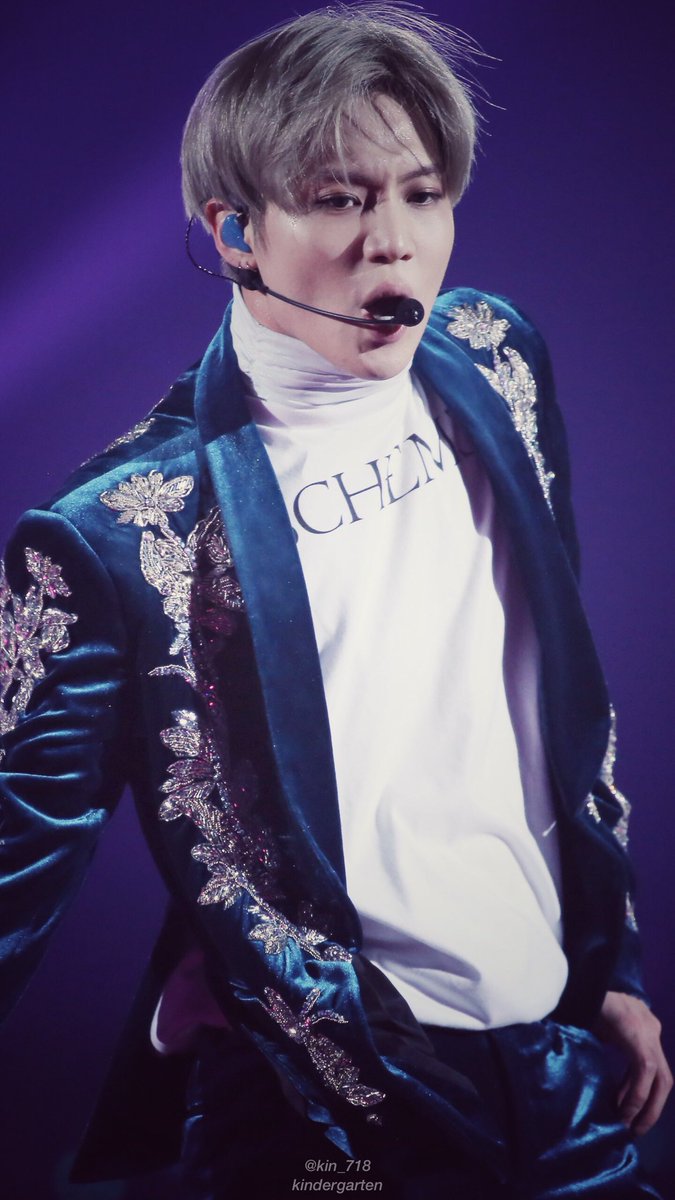 2.17~18 SHINee WORLD THE BEST 2018 -FROM NOW ON- Kyocera Dome