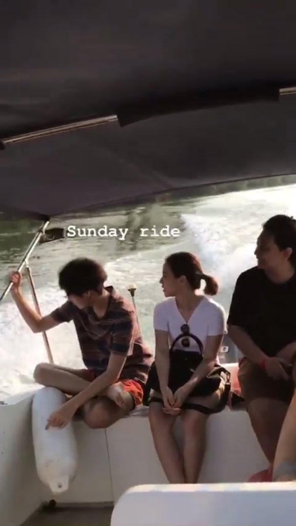 _isqueen's tweet image. เติมความหวานกันวันละนิด แต่เติมกันทุกๆวัน. 😊😊❤️❤️ #thetoys #thekia