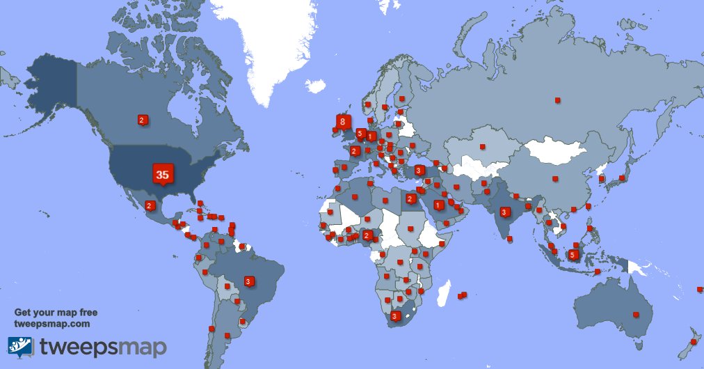MariamsSecrets's tweet photo. I have 135 new followers from USA, France, Brazil, and more last week. See https://t.co/Jrw1F8jMMh https://t.co/mJsJT7wiXM