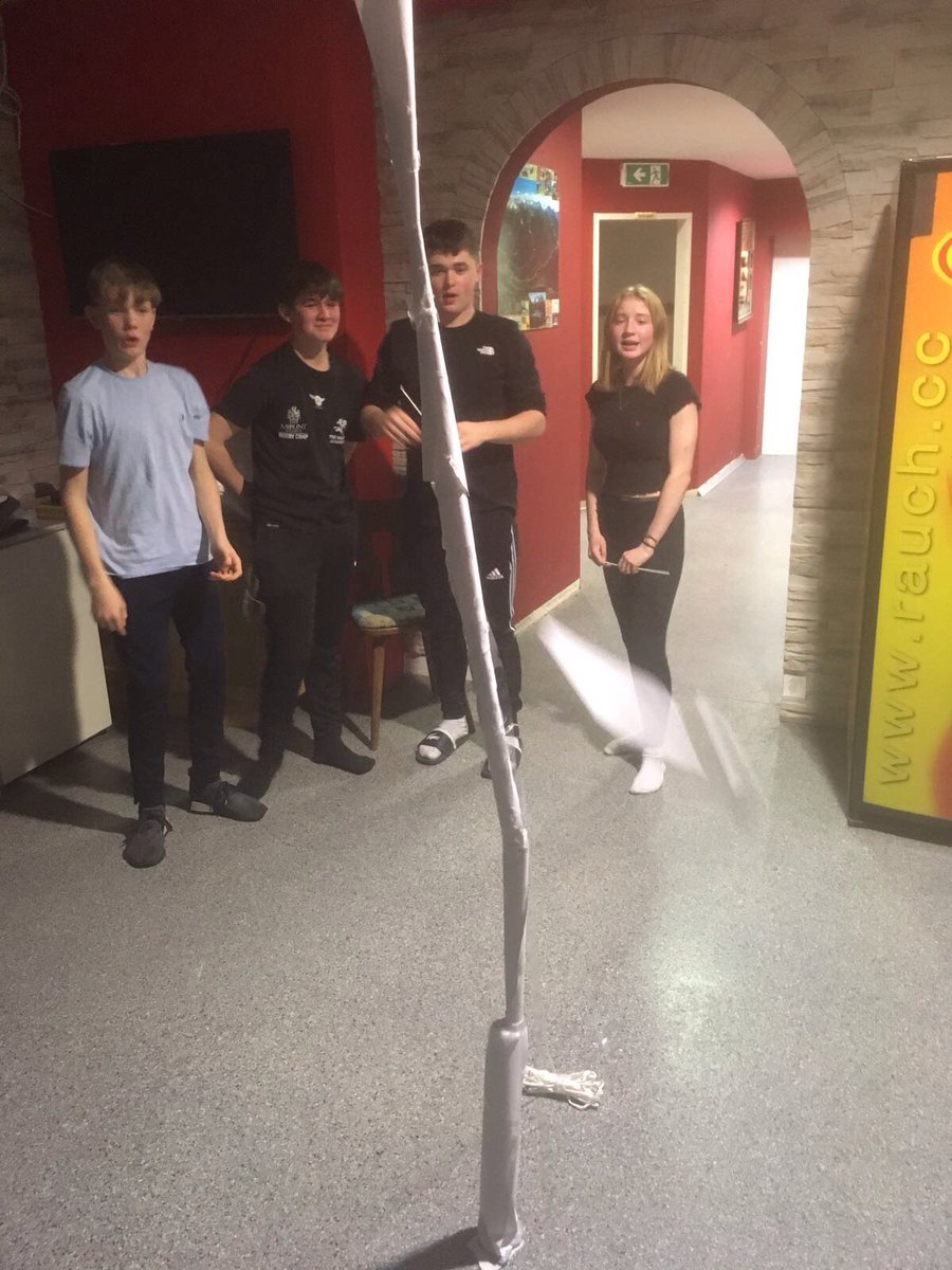 WSNLSKI's tweet photo. Who could build the tallest tower?? https://t.co/UDQVRGfVSO