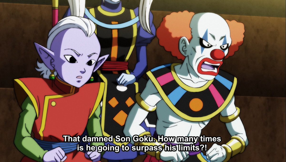 Dragon Ball summed up in one screenshot.