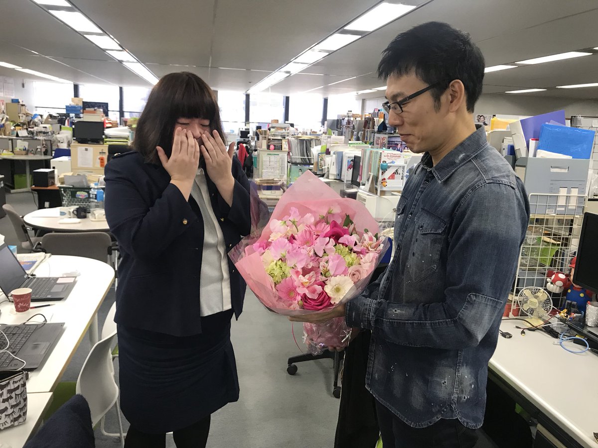 堀川絵美 on Twitter 