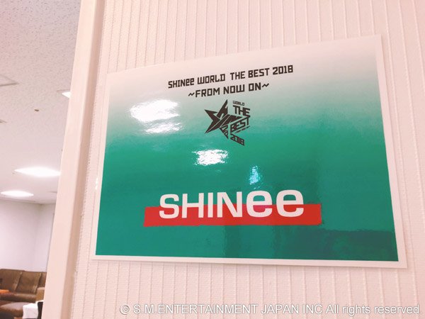 healingTaem's tweet image. 180218 SWJ+ Staff Report #SHINeeWorldTheBest2018