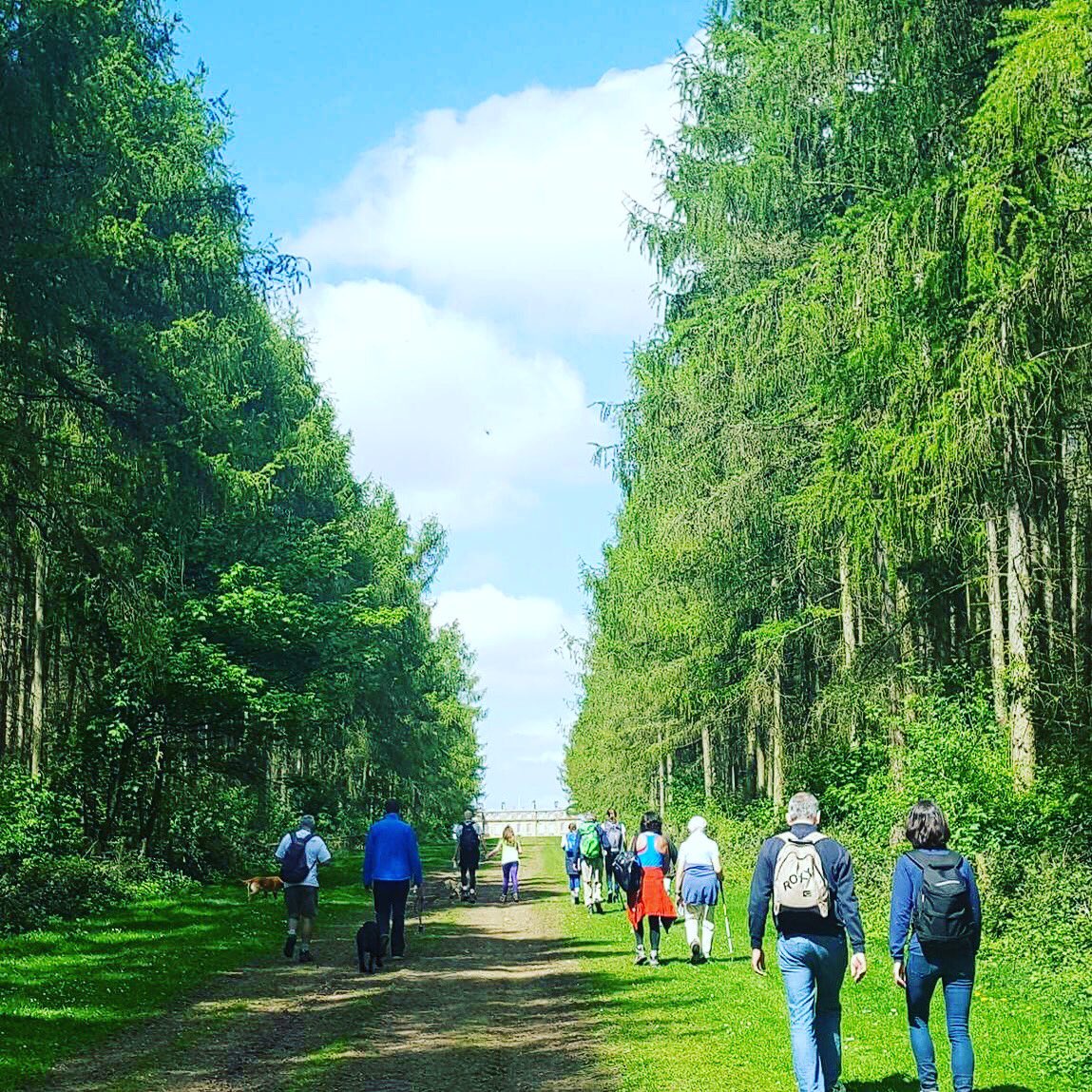 It’s that time of year again! ROSY supporters are training all over Oxfordshire for The ROSY walk, on Sat 21st April. The sponsored walk is a 30-mile long route across some of Oxfordshire’s most beautiful countryside and estates. Get in touch!