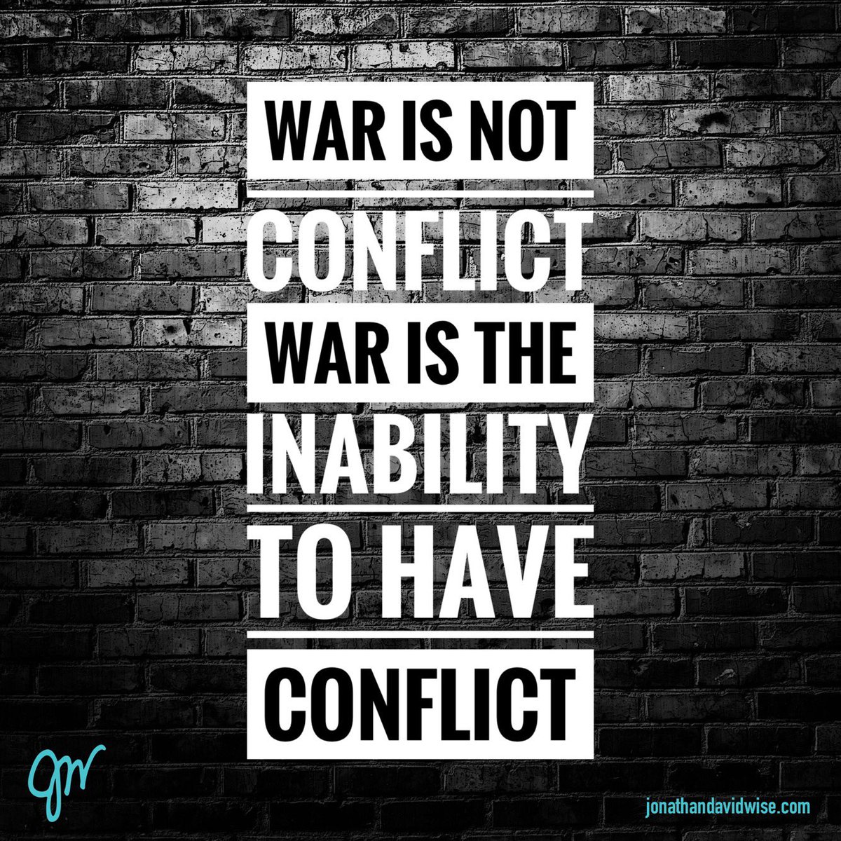 JonathanDWise's tweet image. #dialogue #talking #constructiveconversations #compassion #empathy #creativity #teardownwalls