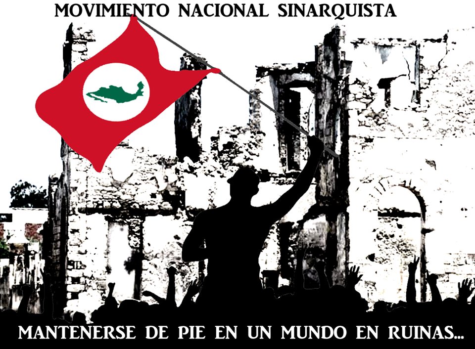 LA OTRA PATRIA on Twitter: "MANTENERSE DE PIE, EN UNA PATRIA EN ...