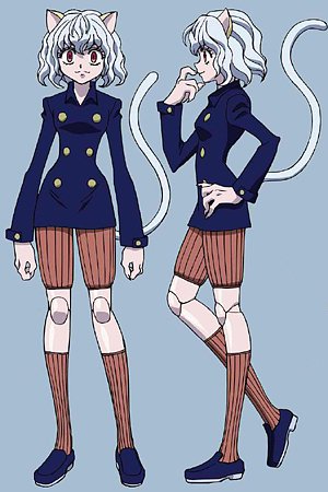 Sarah Anne Williams New Character I Voice Neferpitou From The English Dub Of Hunter X Hunter Showing On Toonami Nyice To Be On Board Hunterxhunter T Co 7j9rowpy90