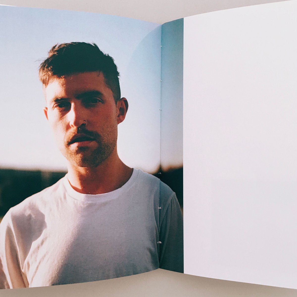 UNLESS YOU WILL STUDIO (@unlessyouwill) on Twitter photo 'Desperado' by Hannah Nikkelson shortlisted for the Australian Photobook of the Year Award 2017.
#photobook #finalists #sydney <a href="/MomentoPro_AU/">Momento Pro AU</a>
bit.ly/2EnoBb1 'Desperado' by Hannah Nikkelson shortlisted for the Australian Photobook of the Year Award 2017.
#photobook #finalists #sydney <a href="/MomentoPro_AU/">Momento Pro AU</a>
bit.ly/2EnoBb1