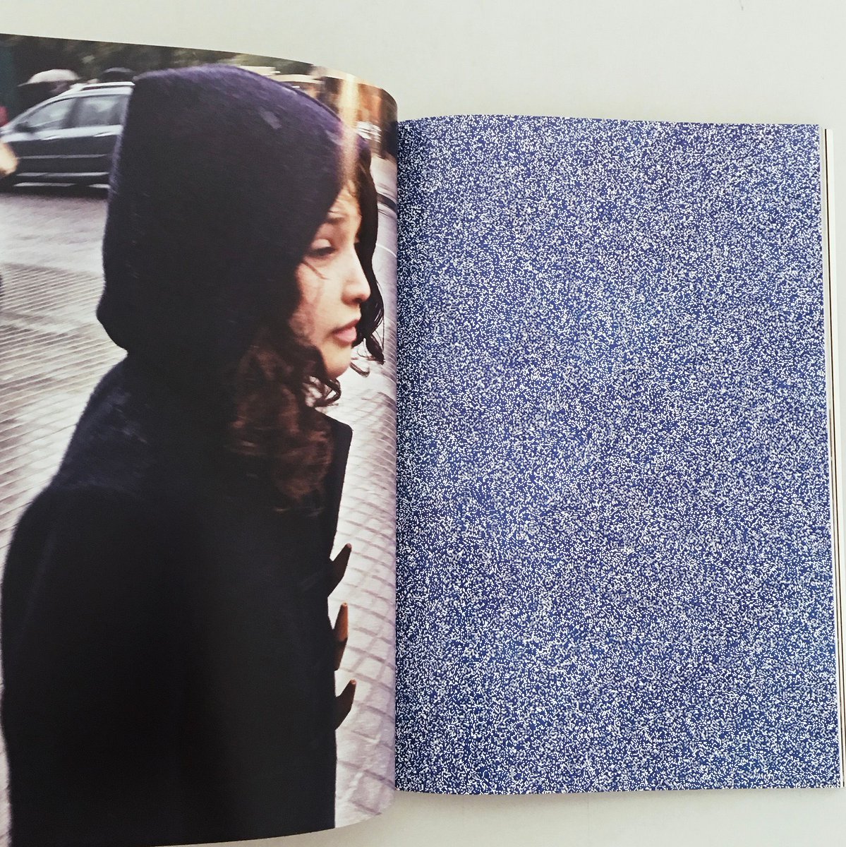 Photobook_MEL's tweet photo. 'Family Photos' by Eliza Hutchison + Perimeter Editions - shortlisted for the Australian Photobook of the Year Award 2017.
#photobook #finalists #exhibition #sydney @MomentoPro_AU @perimeterbooks 
https://t.co/FjxGqKF1hM https://t.co/vw690TZ9ir