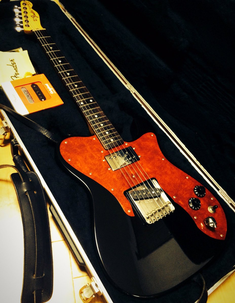 Morly Ramone なんか オークションに突然アベフトシご本人のハードケースが高額出品されて複雑な気持ちで注目しておりますがw そんなアベヲタなオイラも松下工房じゃないアベモデルだけどハードケースだけは当時のskbの同じモデルだけはゆずれないこだわり