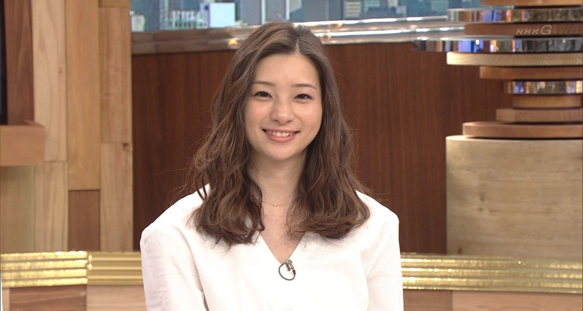 城丸香織 Nhk ピョンチャンオリンピック 足立梨花ｃ T Co Rniorw6cwg Twitter