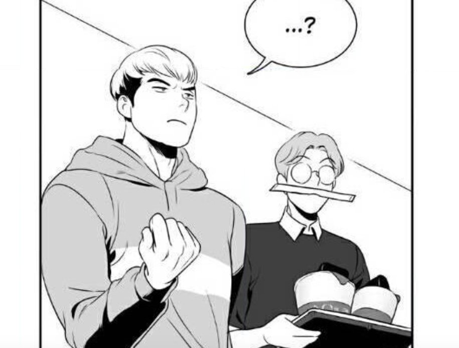 ongoingcrisis69's tweet photo. OH SNAP THEY DUN FUCKED UP 
~ 🍆

#manhwa #yaoi #BJAlex #fujoshi #fudanshi https://t.co/XBv1aNekFg