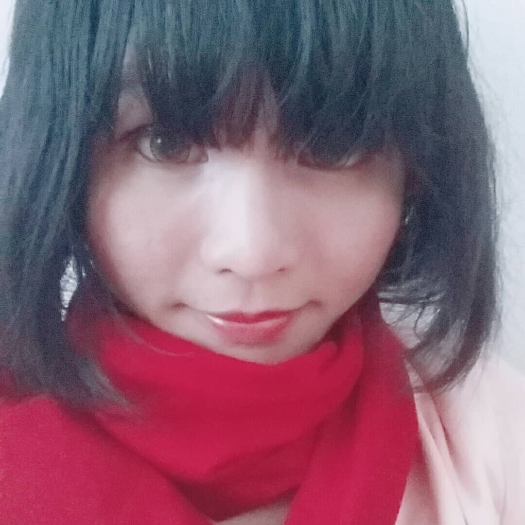 LeYanaka's tweet photo. Good Lord why is Twitter so limited??
Got more of these coming.

By the way that's me, trying my own make up. https://t.co/Kcrkhsu8UH