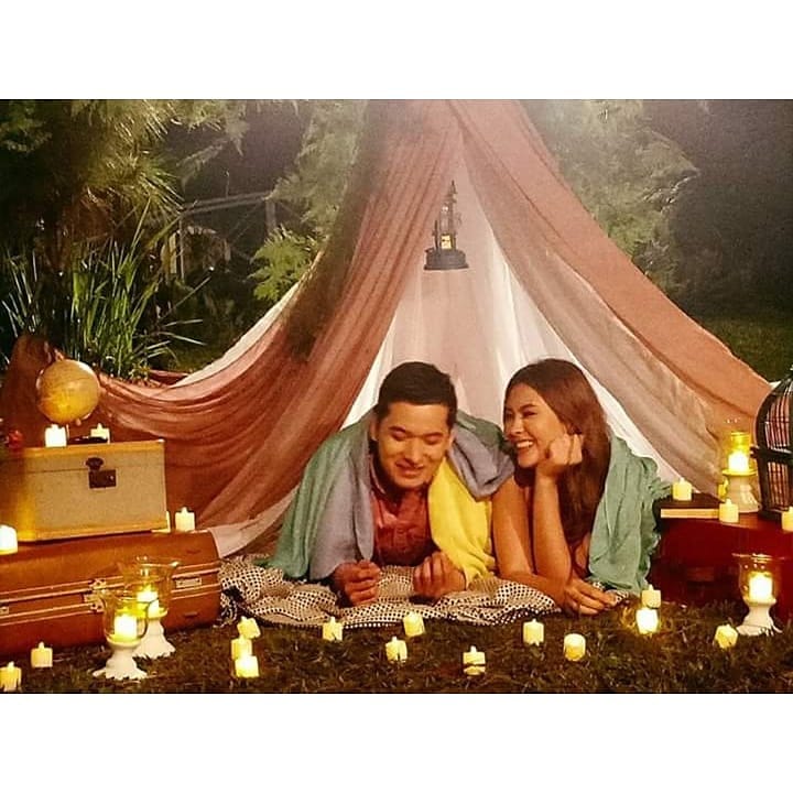 BablesSupport's tweet photo. Gandaaaa!!! 😍😍😍

#RecipeForLove #March2018 #ComingSoon #Photoshoot #Valix #RegalFilms #Excited #ctto 💙💙💙
@ChristianBables 💑 @CoraleenWaddell

https://t.co/cA1OvVwGxm https://t.co/8TelKBMsXG