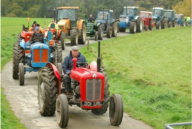 Ian_M1's tweet image. Travel news: Live scenes from the southern end of the A140 as the Ipswich fans set off on their big day out #ncfc
