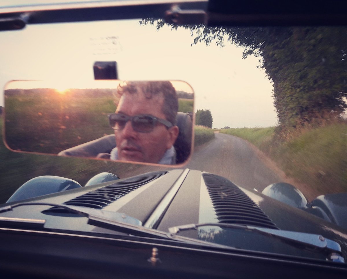 Enjoy your #Morgan weekend!