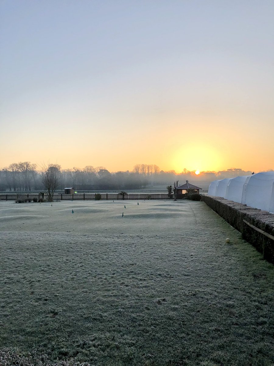 GolfLongchamp's tweet photo. Dimanche @GolfLongchamp 😍 https://t.co/cSkvDD79d4
