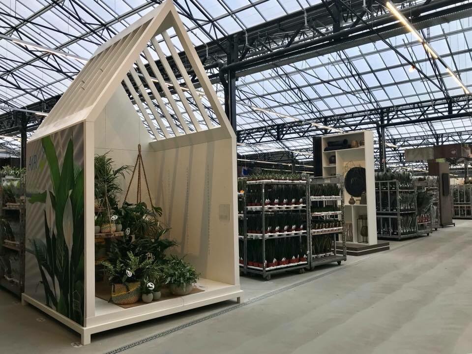 Vandaag zijn we bij de opening #Greencenter <a href="/byWaterdrinker/">WaterdrinkerAalsmeer</a>, kom ook een kijkje nemen!