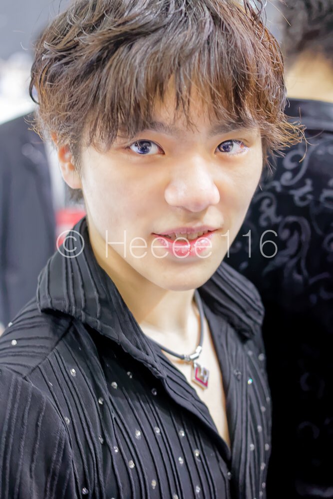 Heeee116's tweet photo. 2017 新横浜
宇野昌磨 https://t.co/KPcg4akE0L