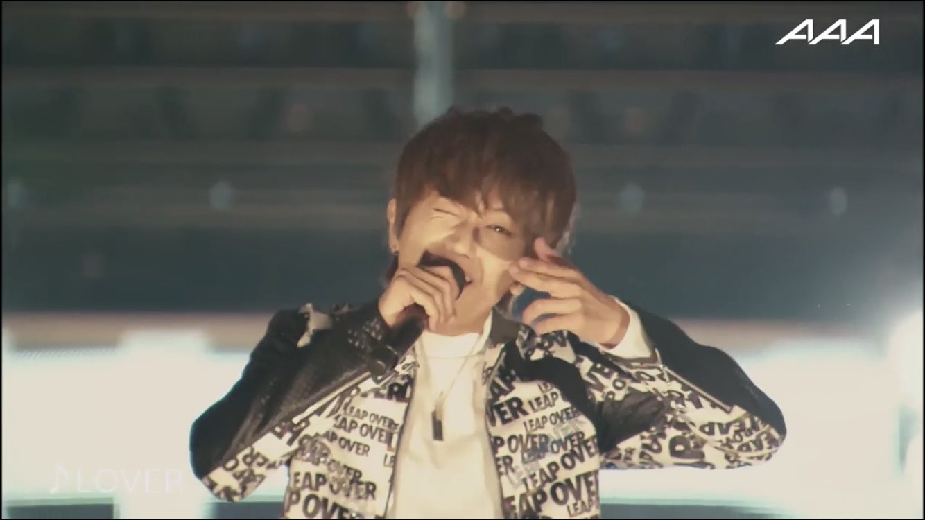 a Mayu ウインクかっこいいの極みですよって Nissy Leapover a かっこいいとおもったらrt T Co G8w2uzldgk Twitter