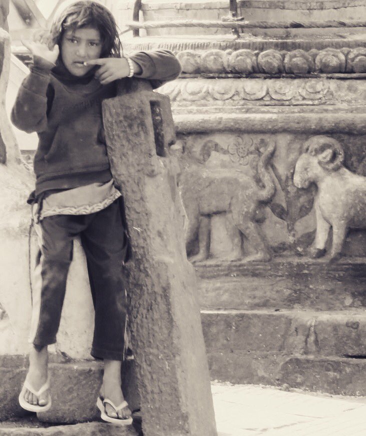 Local “Monkey Temple”