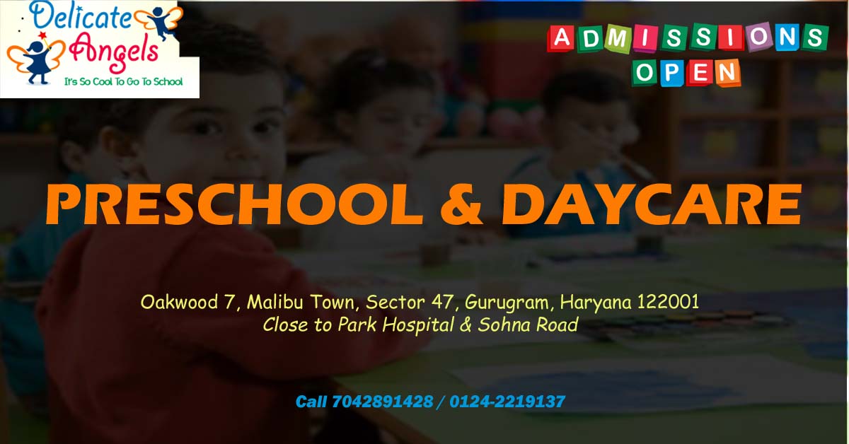 To all the Parents in Gurgaon, drop by to say Hello :)
#DelicateAngels #ParentsWorshipDayTomorrow #childcare 
@TOIGurgaon @WhatsHot_IN @whatsupgurgaon @Sanjibchat @tanmoyray01