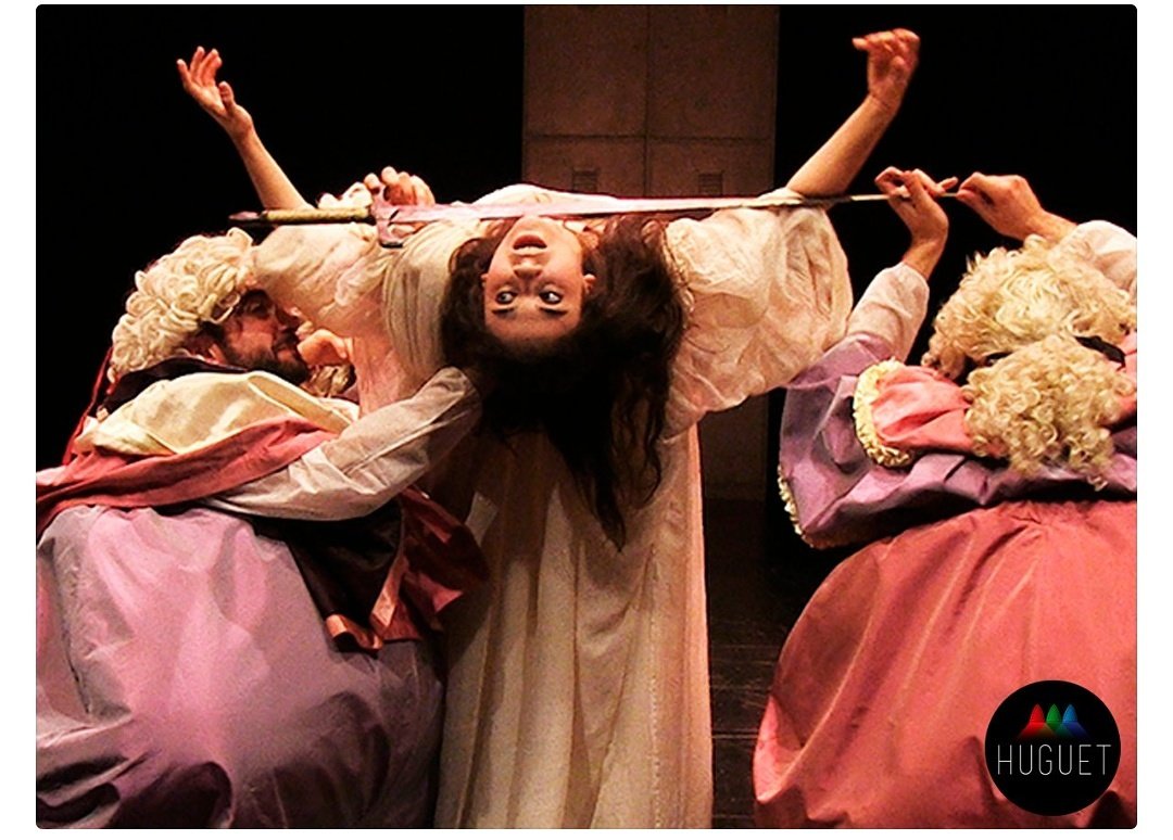 UCoreo's tweet photo. Magnifica peça musical amb unes grans actrius i grans actors. Una adaptació molt divertida i molt ben trobada. S'ha de veure !!!! #martacarrasco26 #manelquintanacm #companyia #deifurbi #teatre #laseca #joanbrossa #salagran #bcn #elborn https://t.co/UCkc61myoa