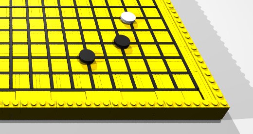 WorldOfGo's tweet photo. Interesting LEGO &amp; GO project: https://t.co/tipTpUcJbE

John Tooker compiled 3150 LEGO pieces into a 14" square Go set.

Instruction: https://t.co/KFIptqyrbu

If you like the idea - you can support another LEGO &amp; GO enthusiast David Fazekas here: https://t.co/ccrsrzX48w https://t.co/ZL05hrcjcT