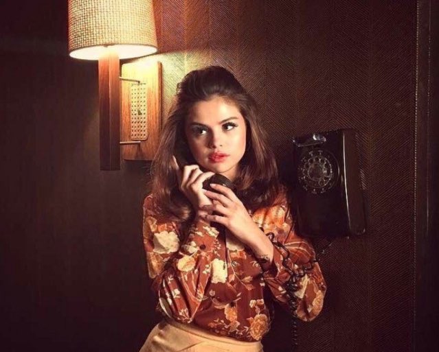 britbrit1fan's tweet photo. I vote @selenagomez for #BadLair for #BestMusicVideo #iHeartAwards my favorite look of the video👌🏻😍❤️ https://t.co/jmZGALIi9v