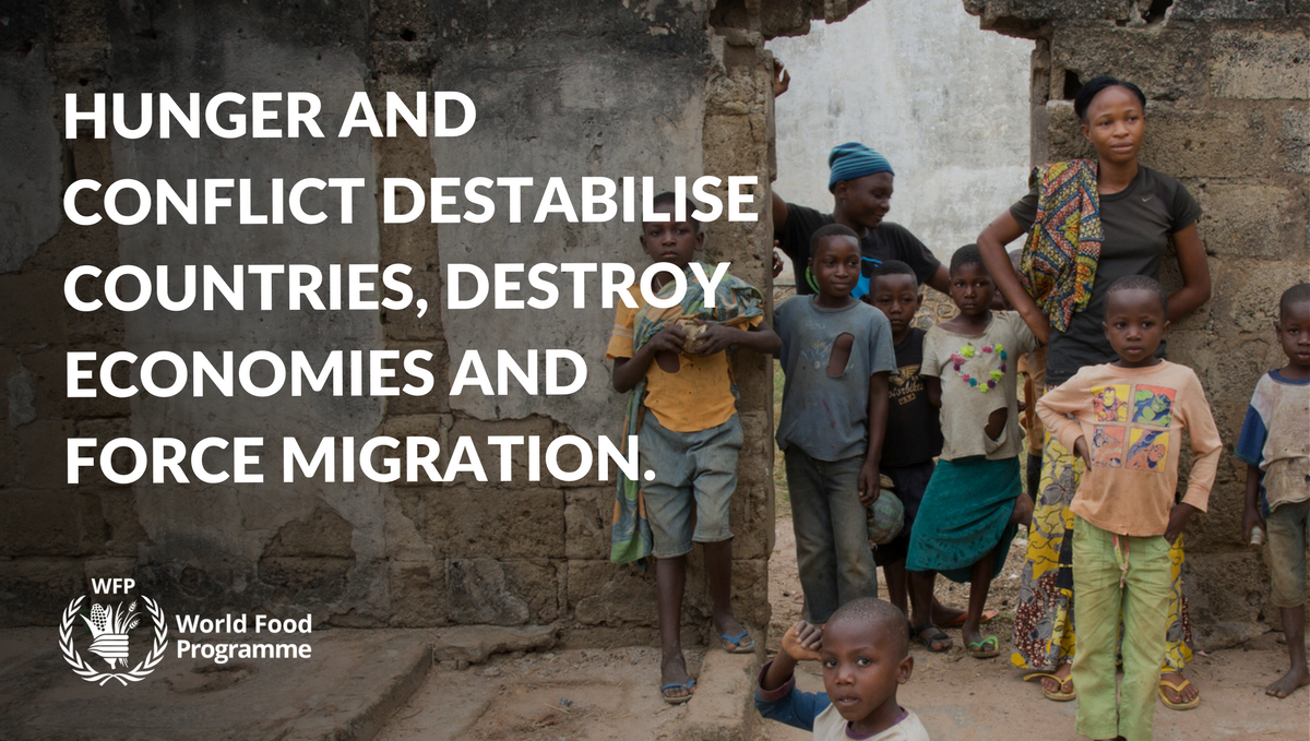 World Food Programme tweet media