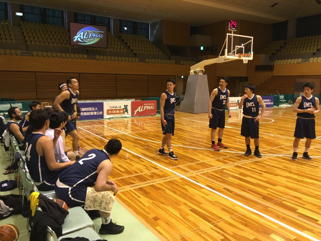 大塚商会アルファーズ