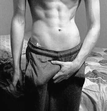{#SeductiveSunday}
Can you really accept sticks or not?