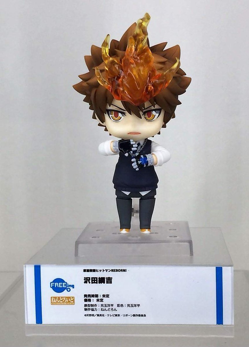 hitman reborn nendoroid
