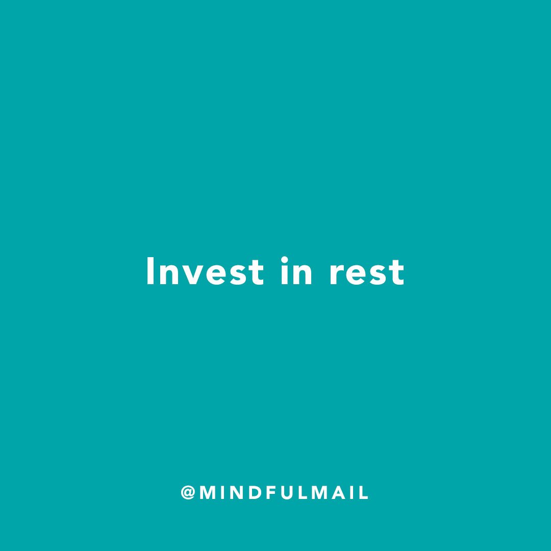 Mindful Mail tweet media